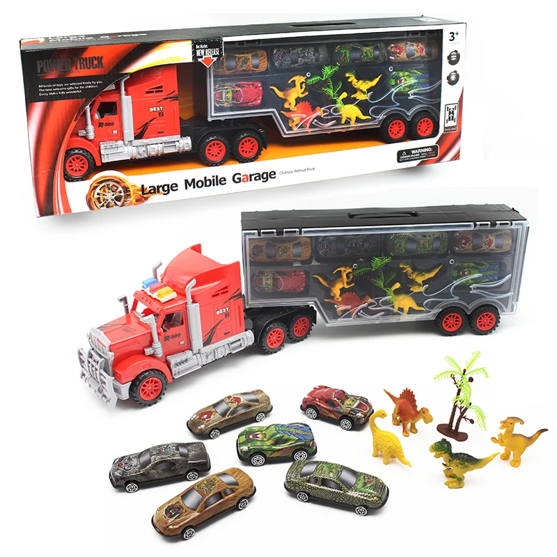 models of toy cars