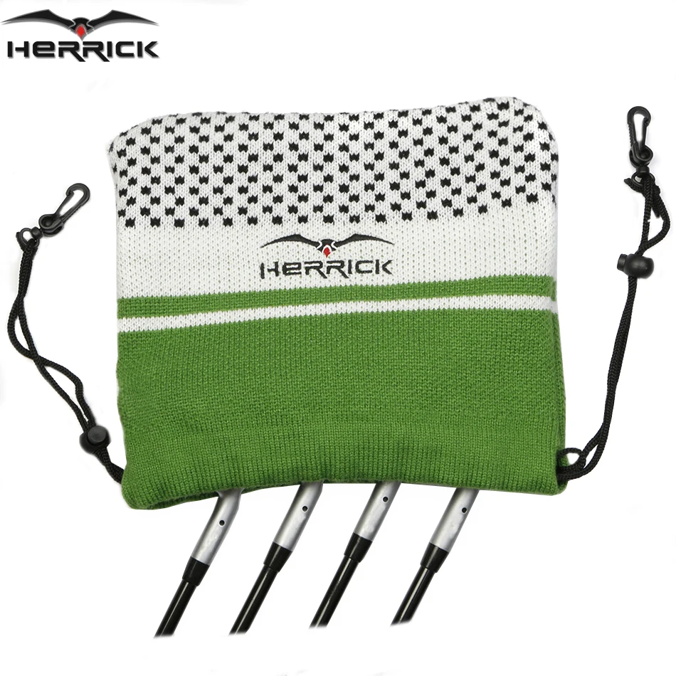 New Golf Clubs Fairway Wood headcovers knitting wool covers 1#3#5# covers irons headcover Golf Accessories Free Shipping