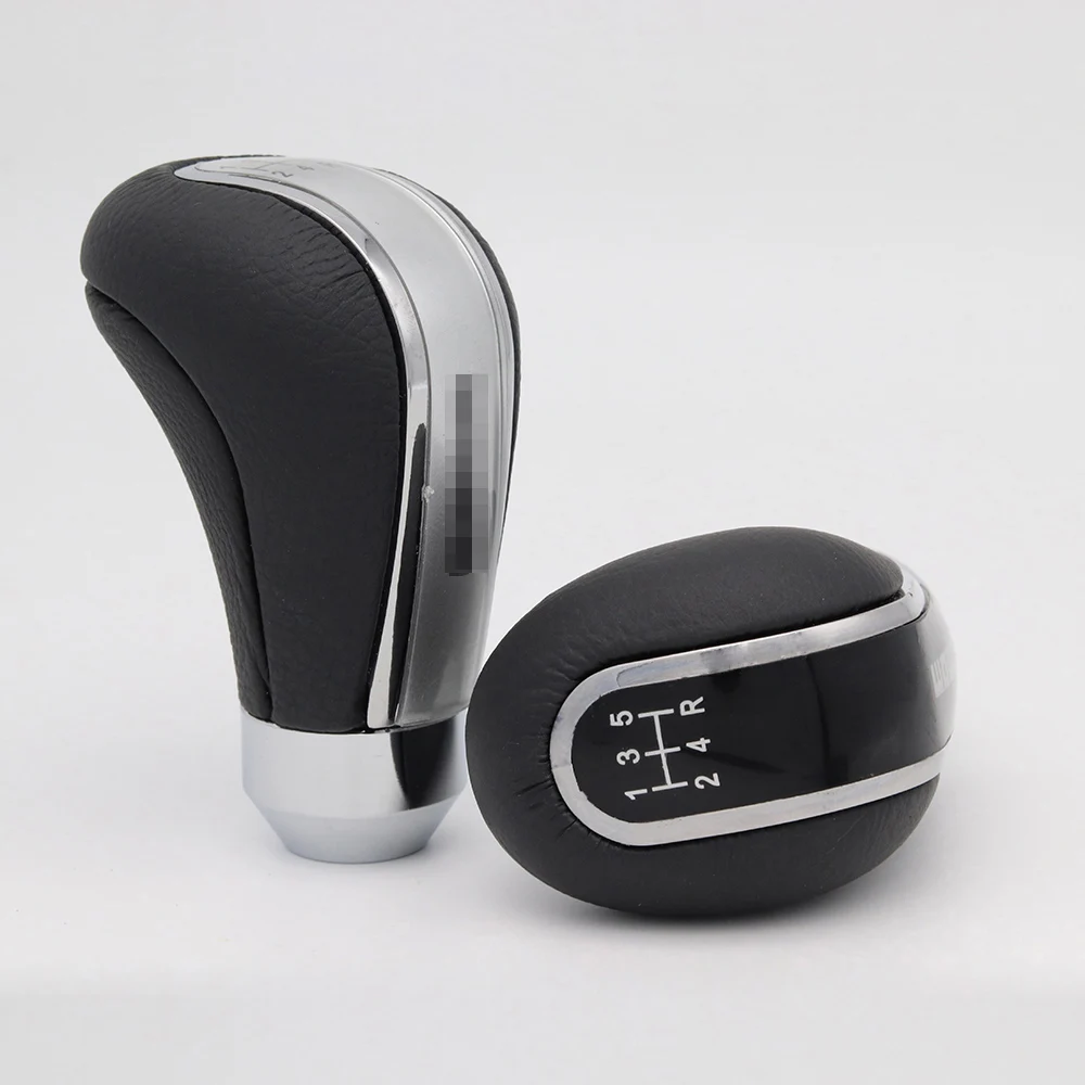 

5 Speed Car Styling Interior Gear Shift Knob Shifter Lever Manual Transmission For Honda Toyota Corolla Ford Ford