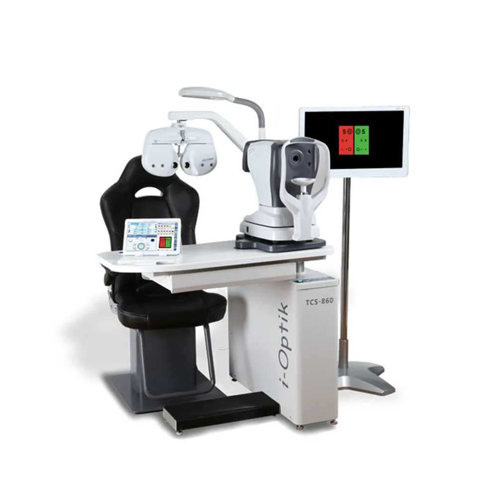 

China best quality optical instrument ophthalmic unit CMT-860
