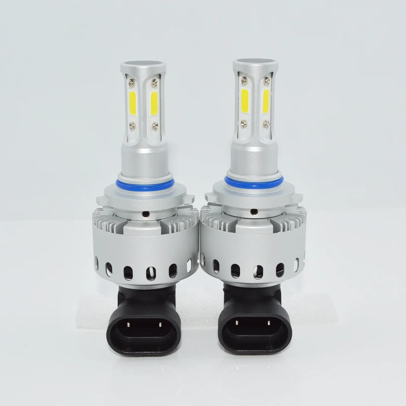 9005 HB3 LED car Headlight High Power 90W white 6000k 12000lm 12V led