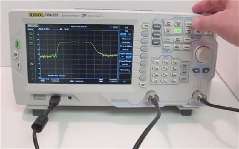 

Fast arrival Rigol 1.5GHZ Spectrum Analyzer Spectrum Analyzer DSA815 NOT with Tracking Generator