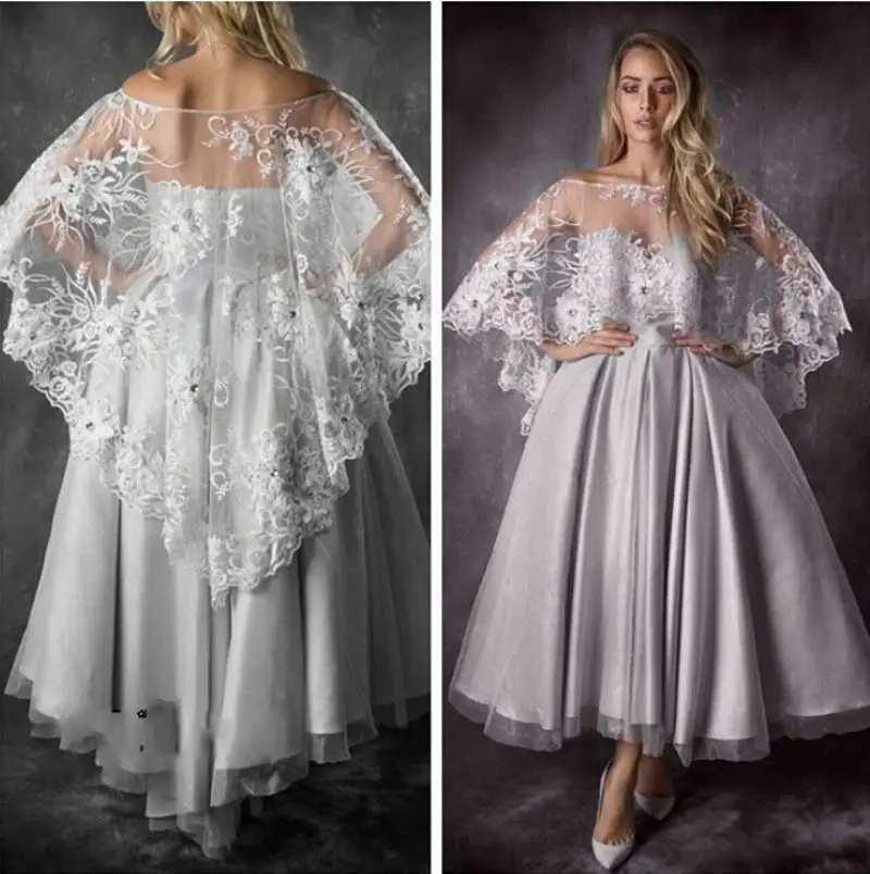 Prom Dresses with Wrap
