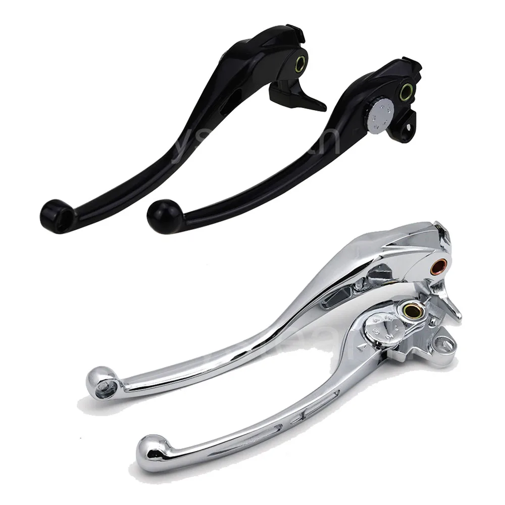1 Pair Motorcycle Accessories Brake Clutch Levers For Honda CBR1000RR