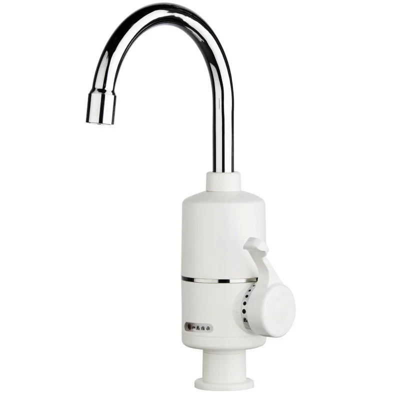 XMS02-1, безтанковый электрический водонагреватель, кухонный мгновенный кран водонагревателя горячей воды, водопроводный кран с электроподогревом, мгновенный нагреватель 3000 Вт