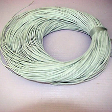 24AWG White Color Soft Silicon Wire 10m LOT wholesale Dropship Free shipping