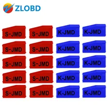 5 шт./лот JMD King Chip JMD удобный детский Ключ Копир JMD чип для CBAY супер красный чип JMD 46/48/4C/4D/G чип в продаже