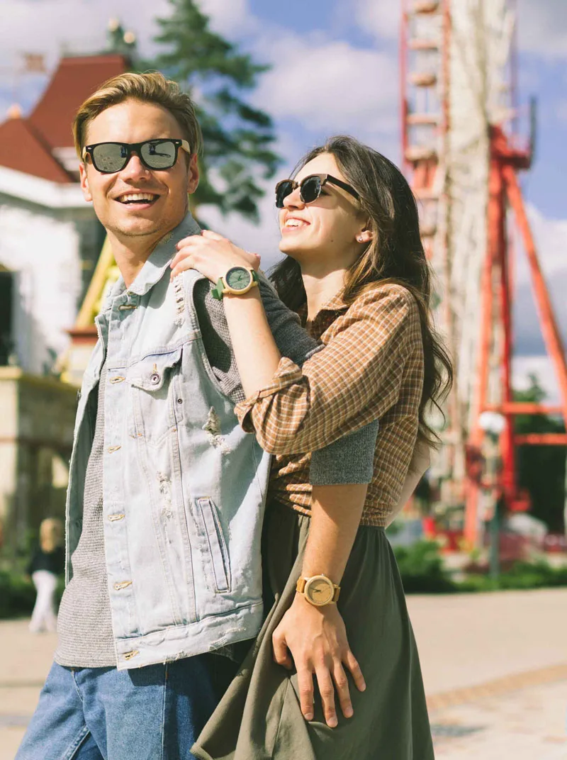 wooden watches sunglasses bobo bird brand (1)