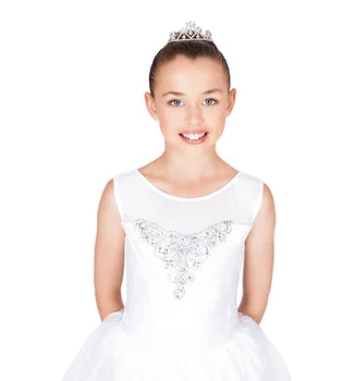 

2018 Top Fashion Ballet Dress For Children Justaucorps Princess Dress Dance Skirt Performance Wear Costumes Ballet Professional