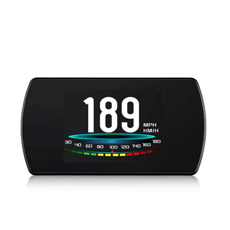  T800 Hud Auto Head Up Display OBD GPS Auf-bord Auto Computer Smart Digital Meter HD OBD2 Display Ta