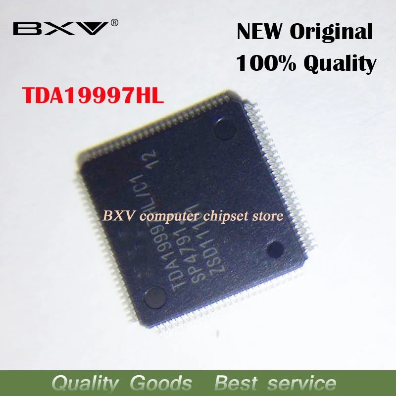 

5 шт., TDA19997 LQFP100 TDA19997HL/C1 QFP TDA19997HL, бесплатная доставка