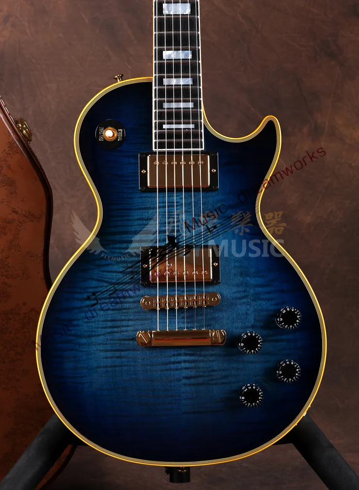 China OEM firehawk shop electric guitar custom guitar ABR - 1 bridge