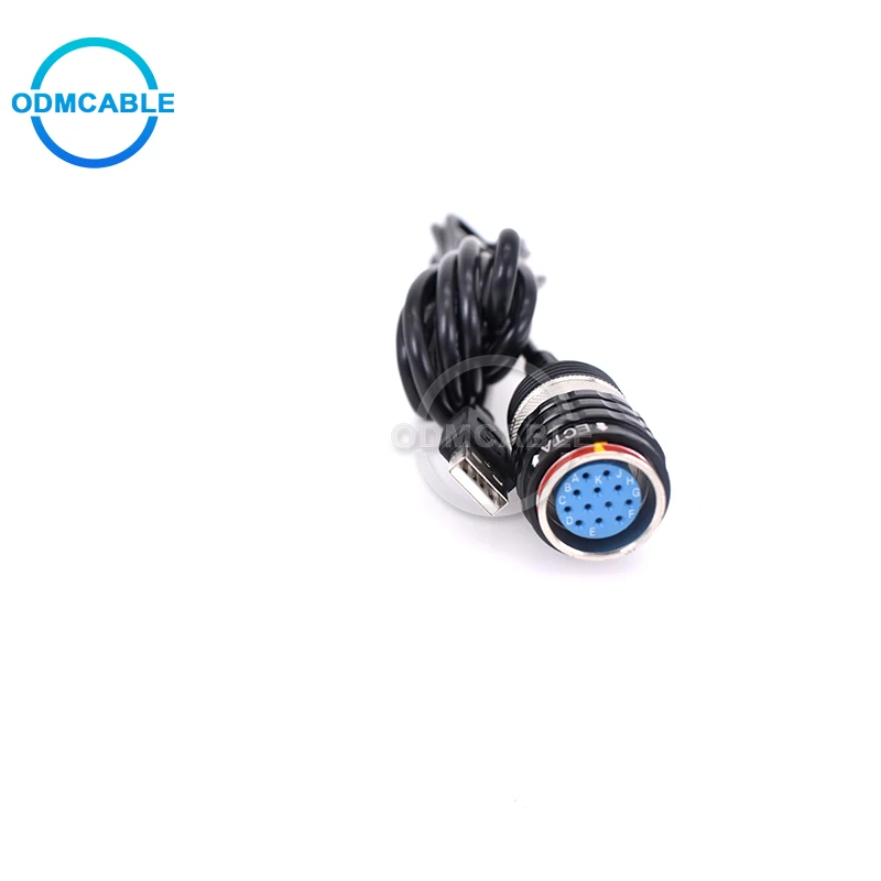 USB cable +