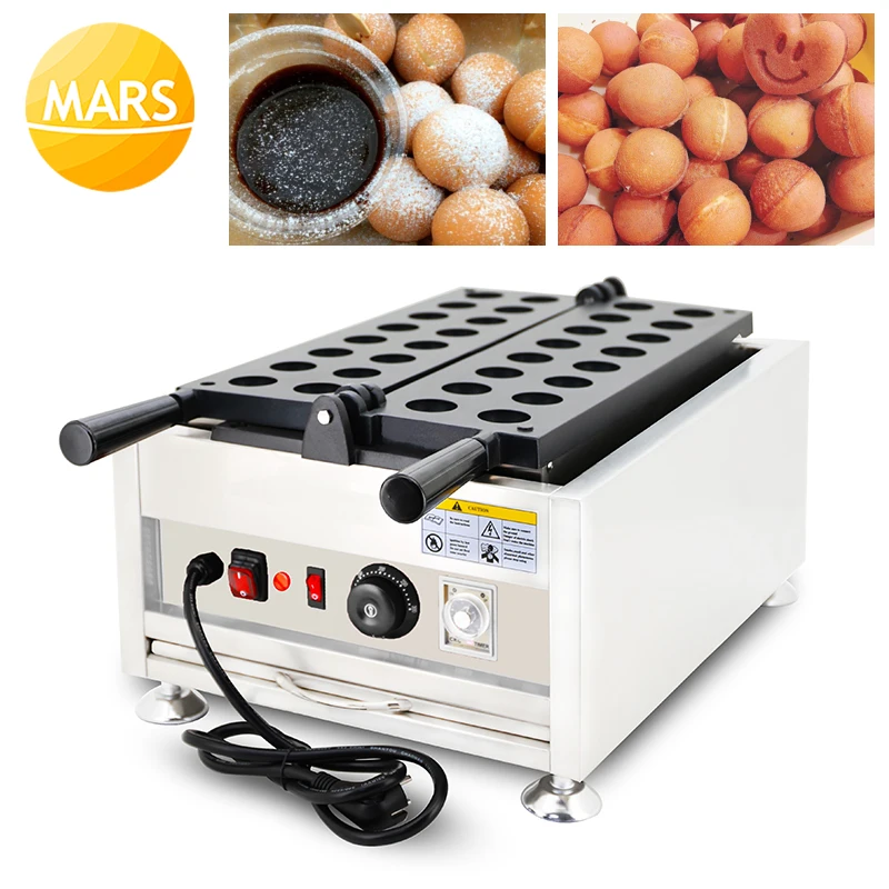 Japanese Street Food Baby Castella Machine Baker Iron Pan Mini Castella