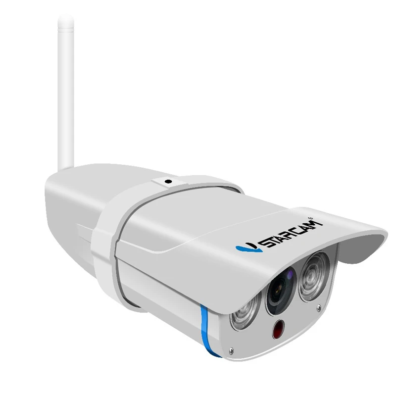 

Vstarcam C7816WIP Direct Factory HD Onvif IP67 Outdoor Bullet Waterproof Security Mini Gun IP Camera Wifi Support 64G