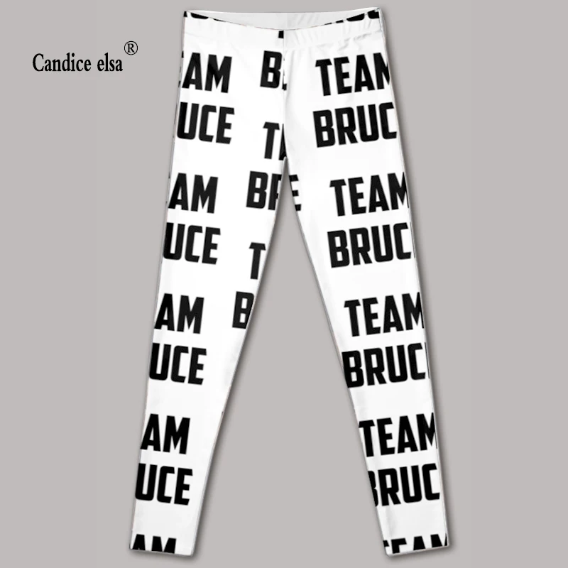 

Hot sexy fashion leggins pants digital printing of letter leggings-limited for women drop shipping