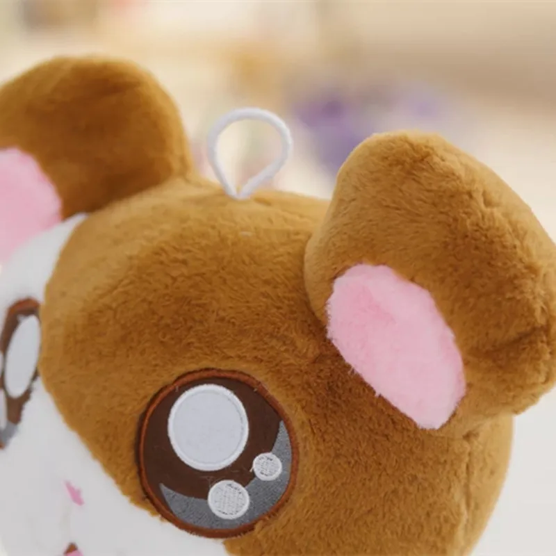 Stuffed e Plush Animais 1 pc 30 cm bonito Animais : Hamster