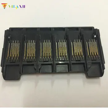 

vilaxh T50 Chip Contact Board For Epson Stylus Photo T50 P50 R270 R390 R330 TX650 Printer Part Cartridge Chip Board