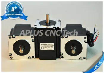 

3 PCS NEMA 23 Stepper Motor, 255oz-in 76mm 3.0A, 1.8degree, 4wires
