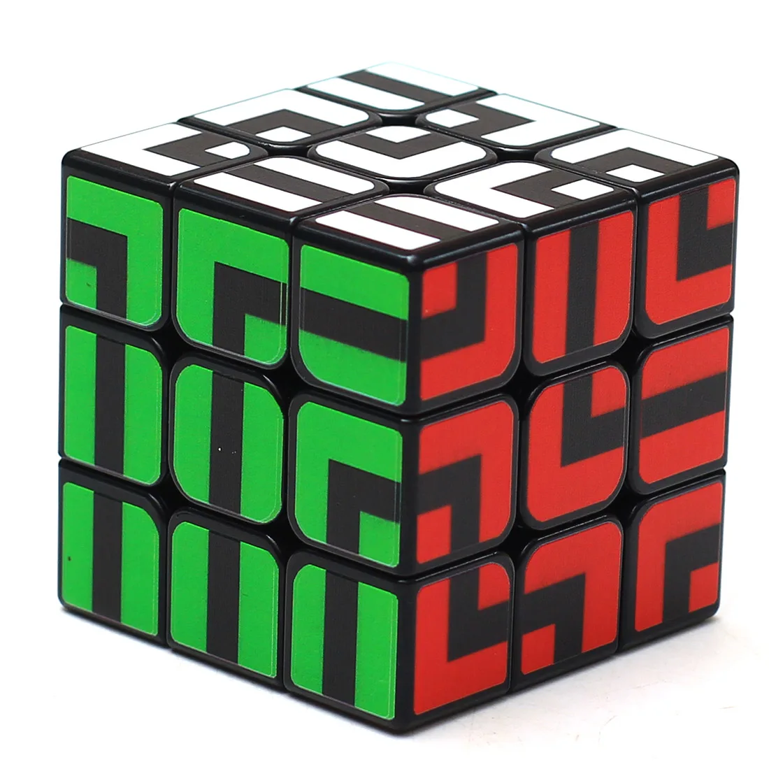 Z cube лабиринт типа 3x3x3 волшебный куб головоломка умный подарок игрушки для детей
