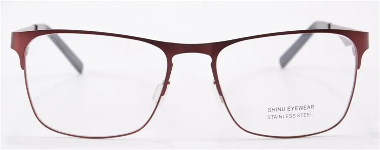 Горячая Распродажа гибкие очки для глаз, мужские брендовые дизайнерские очки с большой оправой, очки с прозрачными линзами, компьютер Oculos De