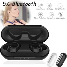 Bluetooth наушники 5,0 беспроводные наушники TWS в ухо наушники гарнитура наушники Fone De Ouvido для телефона с микрофоном