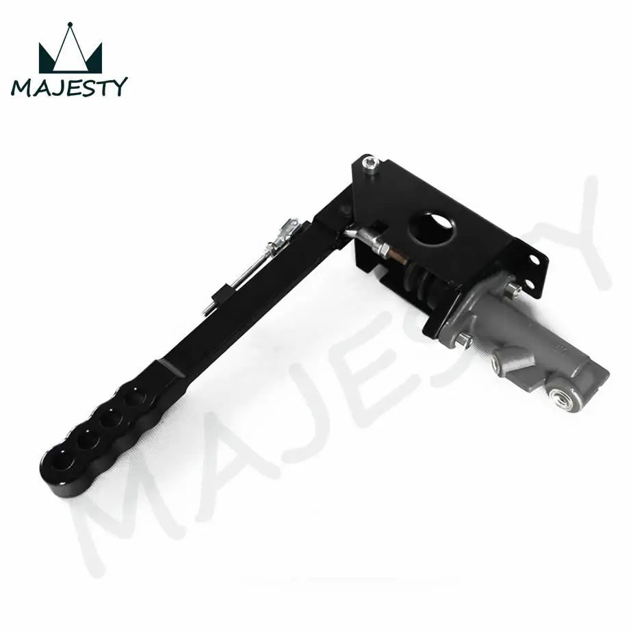 

Hydraulic Vertical Handbrake with locking device ** FREE MASTER CYLINDER 0.7**