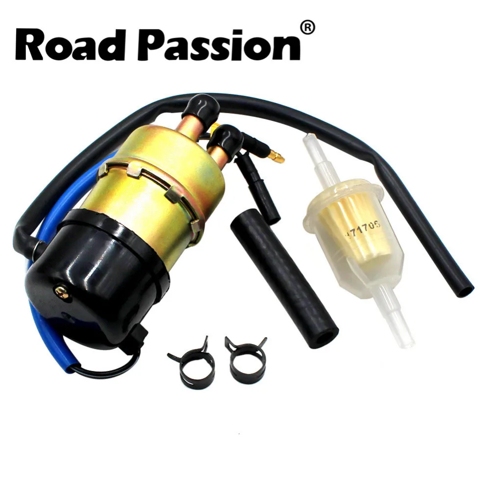 

Road Passion Motorcycle Gasoline Petrol Fuel Pump For Kawasaki Mule 1000 KAF450 KAF 450 1988 KAF450B 450B B 1994-1997