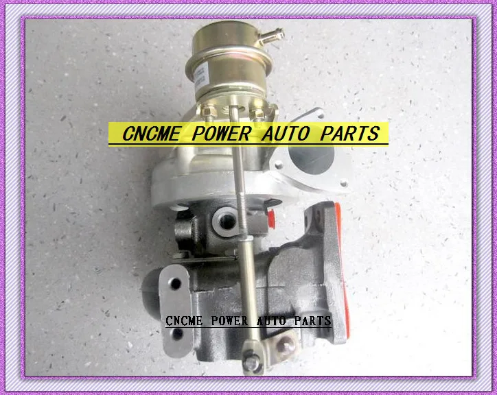 TURBO GT28 T25T28 T25 T28 T2528 Turbine TurboCharger For Nissan S13 S14 S15 comp .60 Turbine .64 ar Water Cooled T25 Flange (1)