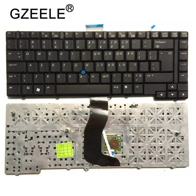 Keyboard for HP EliteBook 6930 6930p US English