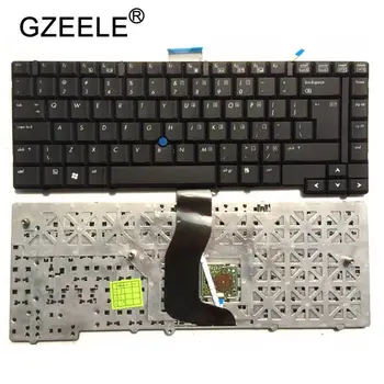 

GZEELE New UI Keyboard For HP Elitebook 6930P 6930 Laptop Keyboard black