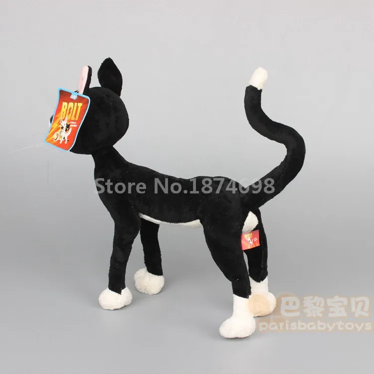 mittens plush bolt