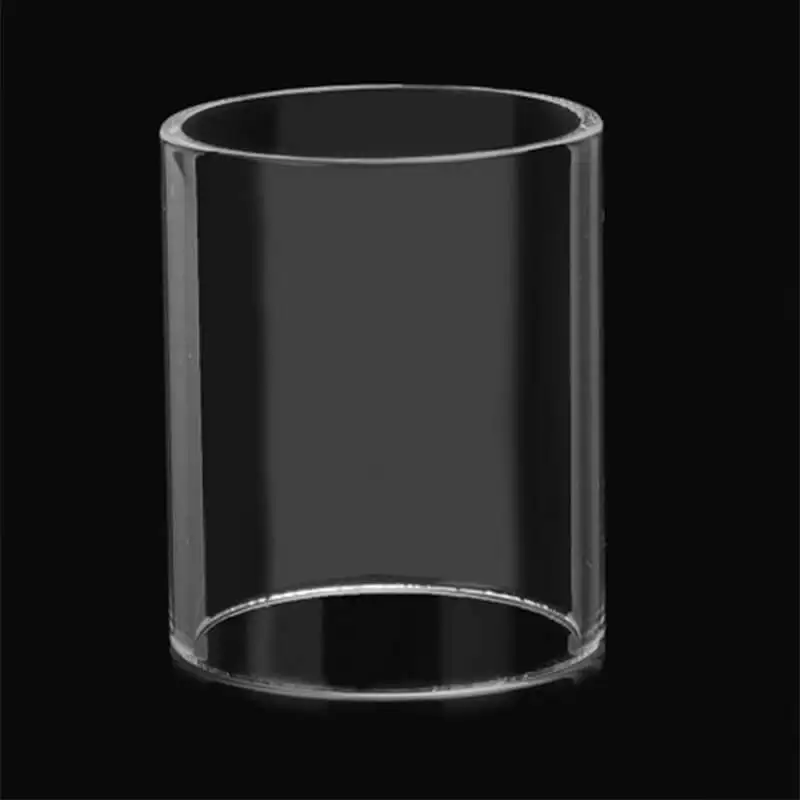 

Diablo Styled RTA 22mm Tank 2.5ml Pyrex Replacement Glass Tube (3PCS)