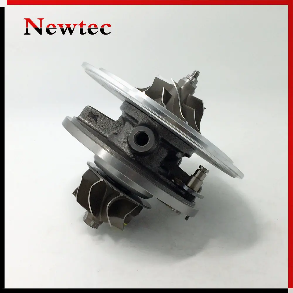 

Garrett Turbocharger GT2260V 753392 742417 Turbo CHRA Cartridge for BMW X5 3.0D 218HP Turbocharger Turbine Repair Kits