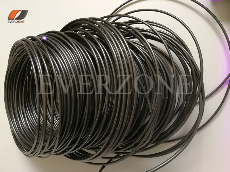 end light fiber optic cable 5