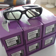 Оригинальные оригинальные 3D очки DLP для BenQ W1070/W750/W1080ST совместимые другие DLP-LINK проекторы