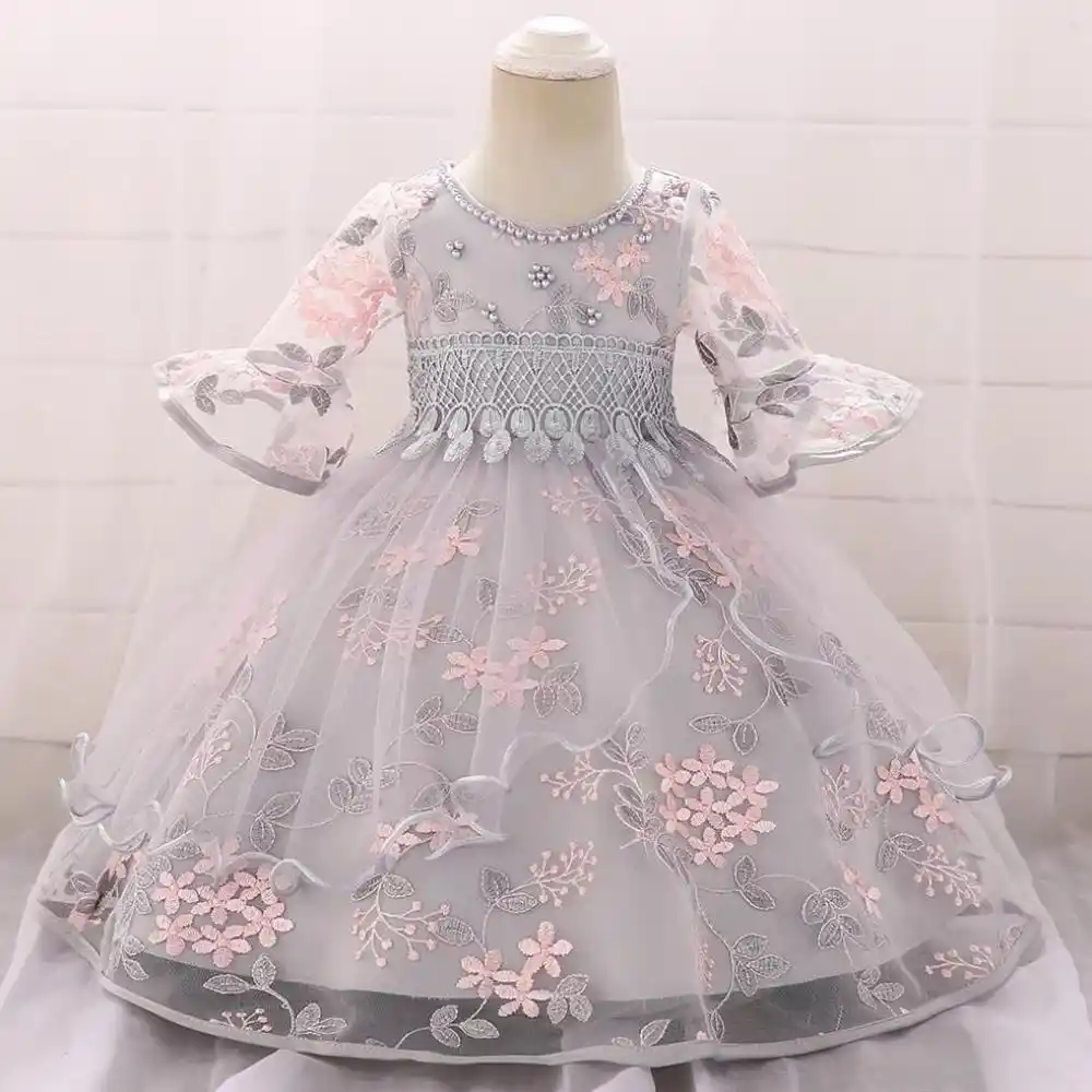 vestidos de bebe princesa