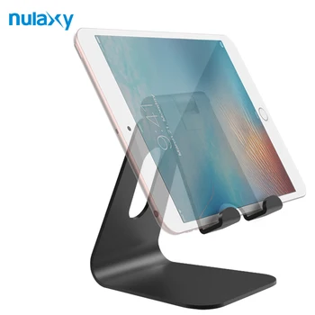 

Aluminium Alloy Desktop Holder For Tablet Adjustable Hinge Holder For Mobile Phone Stands Plus For iPad Dock Phone Holder