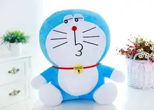 small cute kiss doraemon toy stuffed lovely doraemon doll perfect gift about 25cm