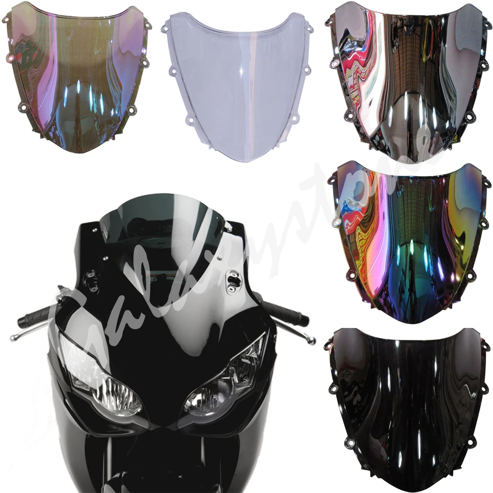 

New Motorcycle Front Windshield Windscreen For Honda CBR 1000RR 2004 2005 2006 2007