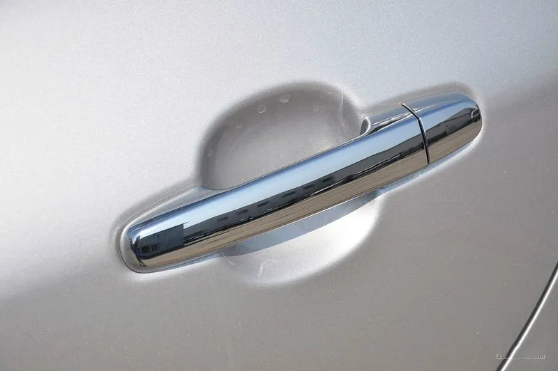 Funduoo For Toyota Passo Sette Perodua Myvi New Chrome Car Door Handle Cover Cup Bowl Trim Car Styling Car Stickers Aliexpress