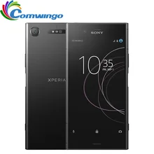 Original sony xperia xz1 g8341 versão japonesa 64g rom 4g ram 19mp octa núcleo único sim android 7.1 carga rápida 3.0 telefone
