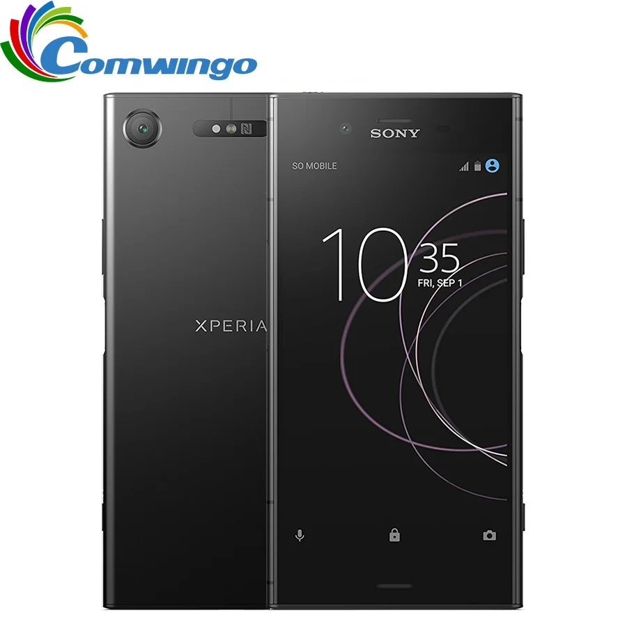 Sony Xperia XZ1 G8341 смартфон с восьмиядерным процессором ОЗУ 4 Гб ПЗУ 64 ГБ 19 МП Android 7