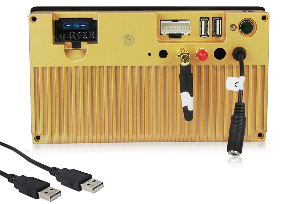 Discount MEKEDE 2 Din 7