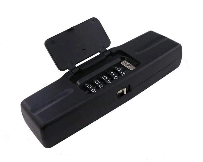 Heavy Duty 5-Digit Bicycle Bike Combination U-Lock  Bike Bicycle Motorcycle Cycling Scooter Security Steel Chain 4