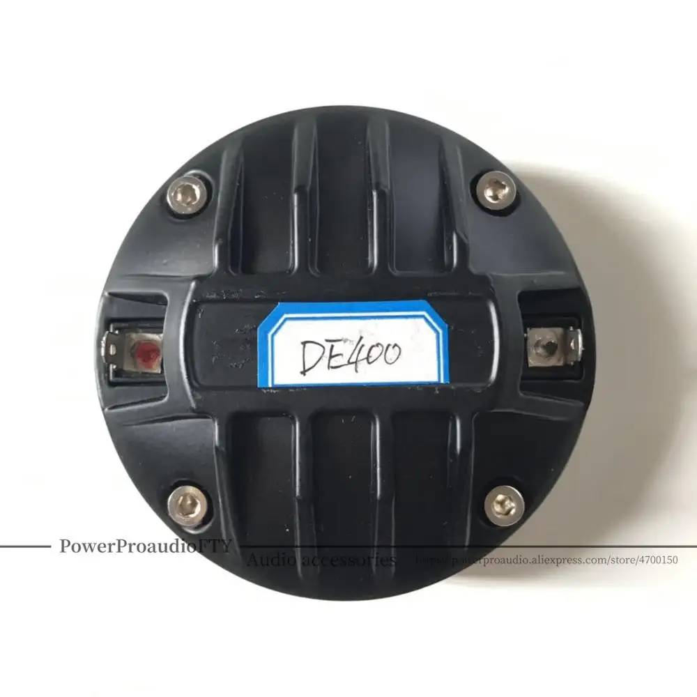 

Replacement Driver For DE400-8 B&c 1" Exit Hf Compression Driver 8ohm or 16ohm