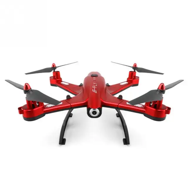 Best Price Folding high-definition aerial 4-axis Drone Portable 0.5MP HD Camera WIFI Drone remote control aircraft RC Drone with Camera