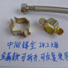 Шланг для ванной комнаты шестиугольник гаечный ключ водонагреватель, туалет двойной капюшон удаления Установка гаечный ключ