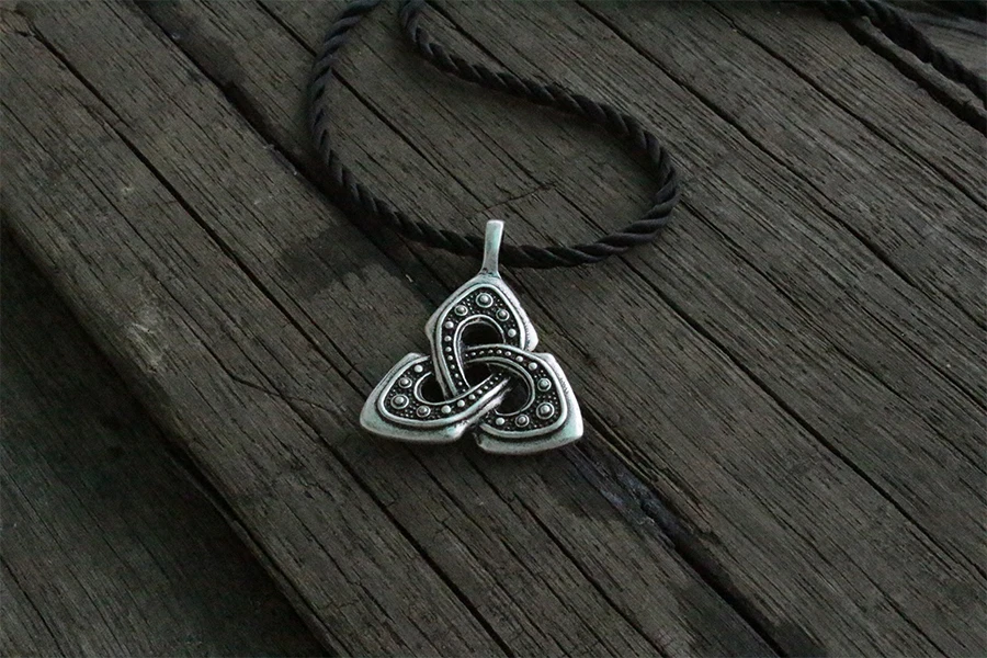 1 шт. lanseis viking Mjolnir норвежский Кулон символ мужское ожерелье ювелирные