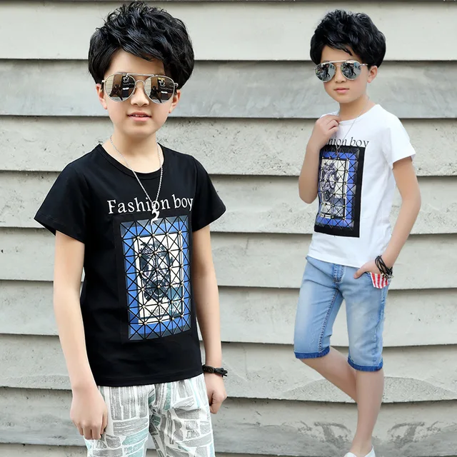 2017 Summer Hottest Boys Cottom Clothes Casual Baby Children Short
